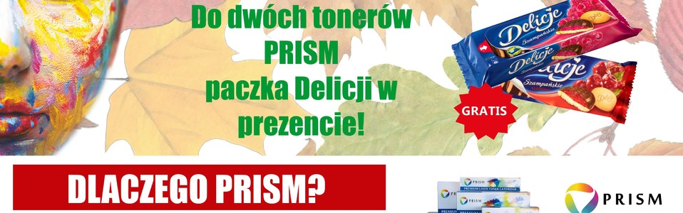 Prism promocja 