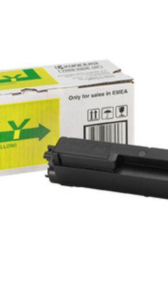 Kyocera Toner TK-580Y Yellow 2,8K 1T02KTANL0
