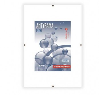 Antyrama Plexi 70*100 cm