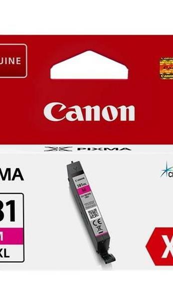 Canon Tusz CLI-581M XXL Magenta 11.7 ml 