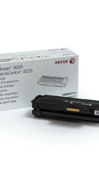 Xerox Toner WC 3020/3025 106R02773 1,5K 