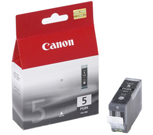 Canon Tusz PGI-5 Black 26 ml 