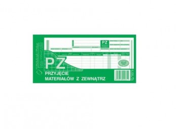 Druk PZ 1/3 A4 Michalczyk & Prokop