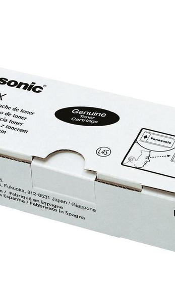 Panasonic Toner KX-FA83X BLACK 2,5K KX-FL511,513,540,611,613