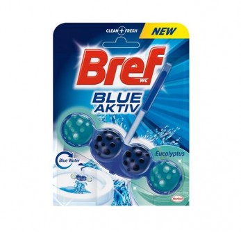 WC Bref Kulki ACTIV BLUE