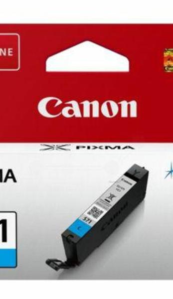 Canon Tusz CLI-571C Cyan 7 ml 