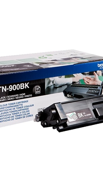 Brother Toner TN-900BK Black   