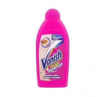 Vanish szampon do prania ręcznego 450ml