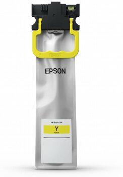 Epson Tusz WorkForce T01C Yellow 5K