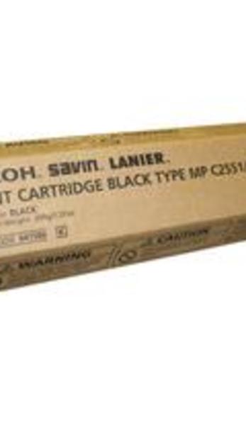 Ricoh Toner MPC2051/2551 841504 Blac 10K 841587/ 841586/ 842061