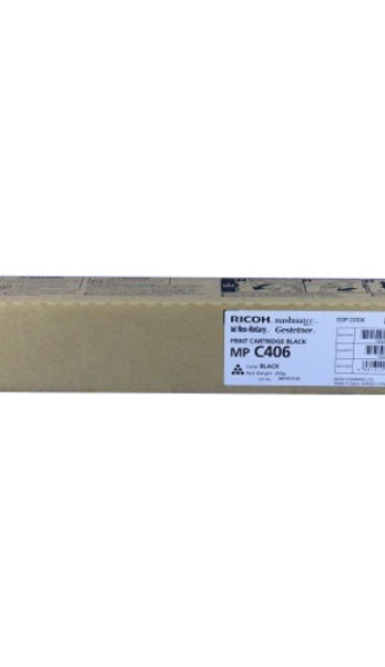 Ricoh Toner MPC406/306 842095 Black 17K 