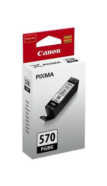 Canon Tusz PGI-570BK Black 15 ml 