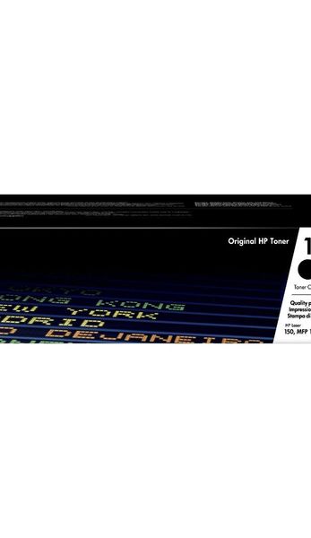 HP Toner nr 117A W2070A  Black 1K W2070A