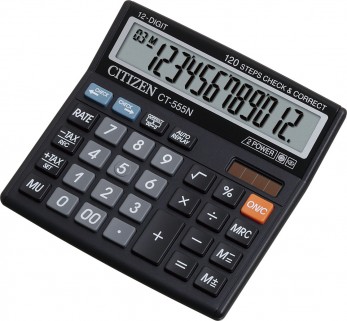 Kalkulator Citizen CT 555