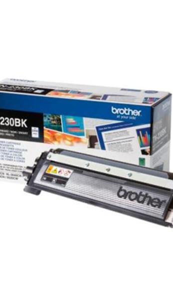 Brother Toner TN-230 Black 2,2K 