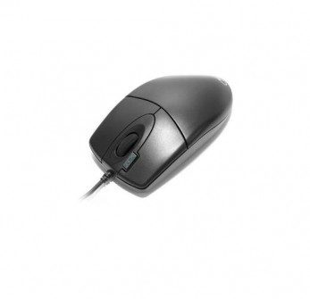 MYSZ USB A4TECH OPTO ECCO 612D BLACK