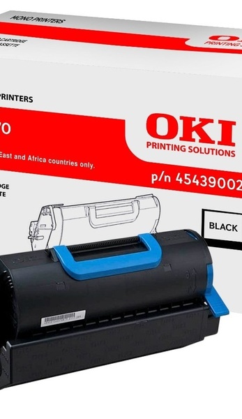 OKI Toner B731/ MB770 45439002 36K 