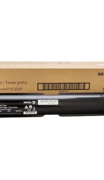 Xerox Toner SC2020 006R01693 Black 9K