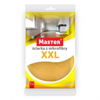 Ścierka do podłogi mikrofibra duża