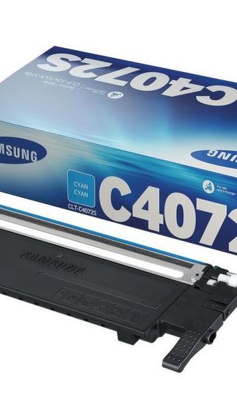 Samsung Toner CLT-C4072S/ST994A CYAN 1K CLP-320/CLP-325/CLX-3185 Series