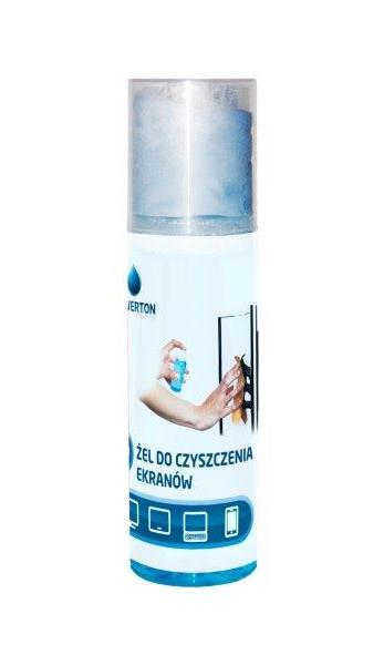 CLEVERTON Żel do monitorów LCD/TFT 200ml 