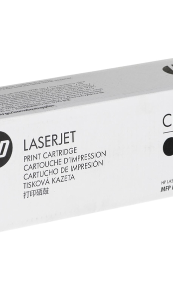 HP Toner nr 312XC CF380XC Black 4,4K 