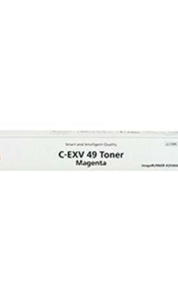 Canon Toner C-EXV49 Magenta 19K 