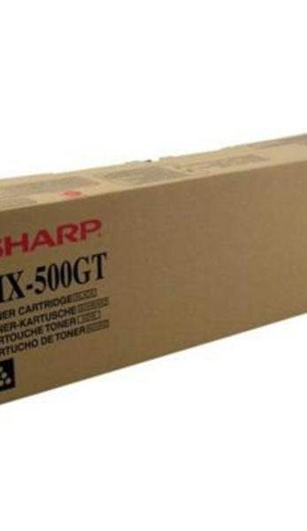 Sharp Toner MX-500GT Black 40K 