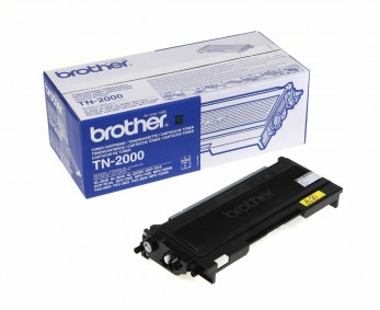 Toner Brother OBROTN2000 TN 2000 black