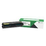 Lexmark Toner C3220Y0 Yellow 1,5K 