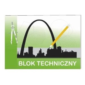 Blok techniczny A4