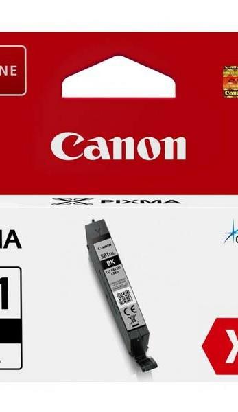 Canon Tusz CLI-581BK XXL Black 11.7 ml 