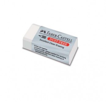 Gumka Dust Free Faber Castell 62*21