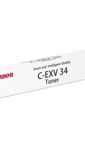 Canon Toner C-EXV34 Cyan 16K 