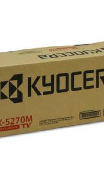 Kyocera Toner TK-5270M Magenta 6K 1T02TVBNL0