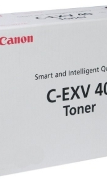 Canon Toner C-EXV40 Black 6K 