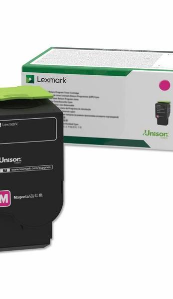 Lexmark Toner C242XM0 Magenta 3,5K zwrotny