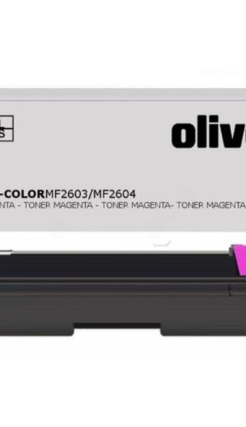 Olivetti Toner d-C MF2603/MF2604  MAGENTA 7K