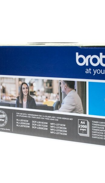 Brother Toner TN-247C Cyan 2,3K 