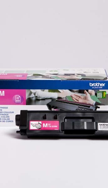 Brother Toner TN-329 Magenta  6K 