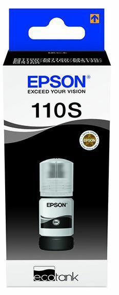 Epson Tusz 110S EcoTank L M2140/1100 Black, 2K, 40ml