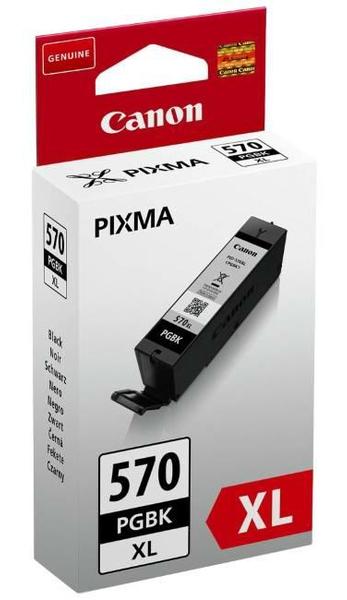 Canon Tusz PGI-570XL Black 22 ml 