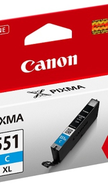 Canon Tusz CLI-551XL Cyan 11 ml 