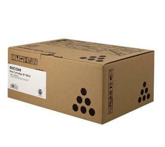 Ricoh Toner SP100 407166 Black 