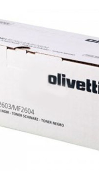 Olivetti Toner d-C MF2603/MF2604 CYAN 7K