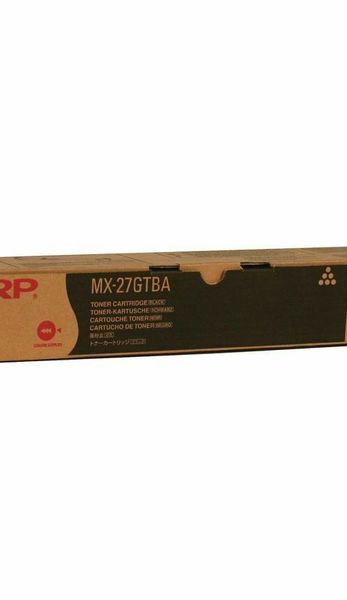 Sharp Toner MX-27GTBA Black 18K 