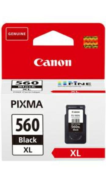 Canon Tusz PG-560XL Black 400s 