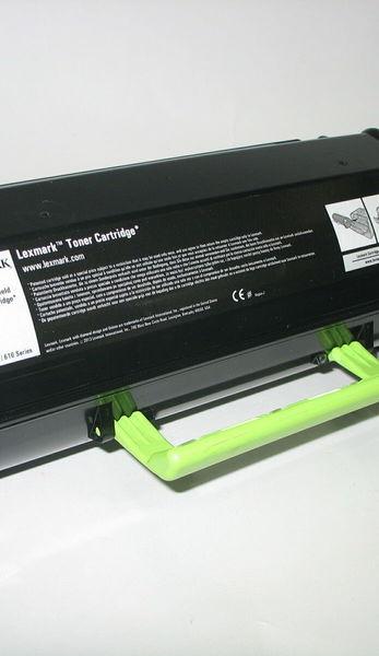 Lexmark Toner 502UE 50F2U0E Black 20K 