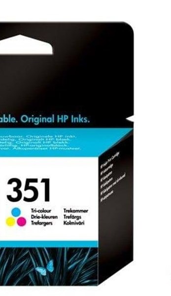 HP Głowica nr 351 CB337EE Kolor 3,5ml 