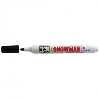 Marker permanentny SNOWMAN